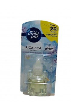 Ambi Pur Ricarica 20мл. Пълнител за ел.машинка